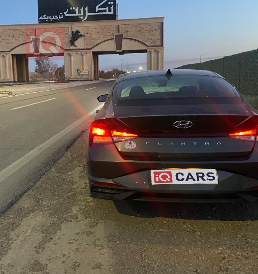 هيونداي النترا